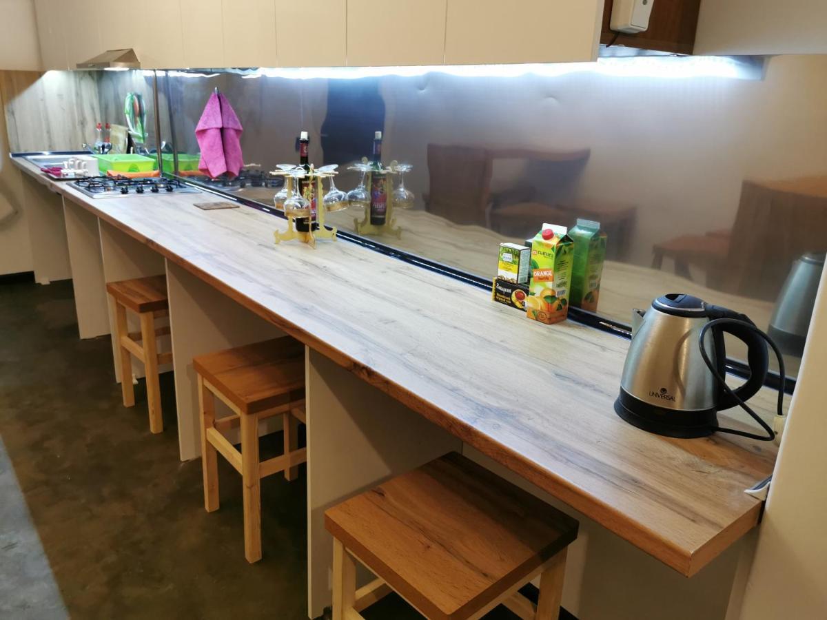 4 Friends Hostel Jerevan Eksteriør billede