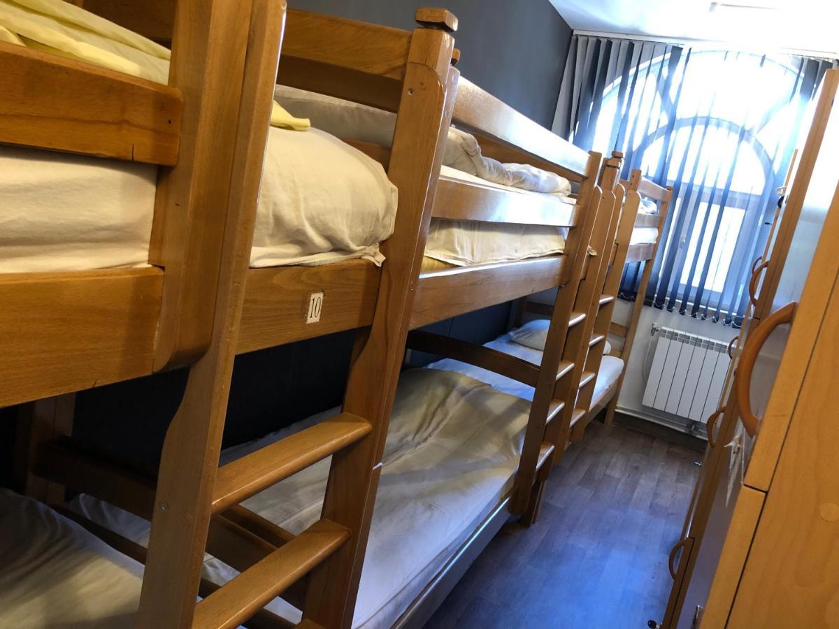 4 Friends Hostel Jerevan Eksteriør billede