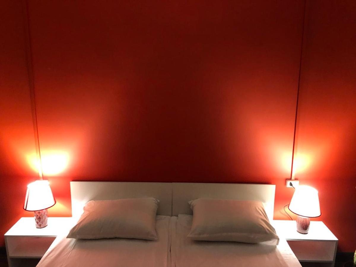 4 Friends Hostel Jerevan Eksteriør billede