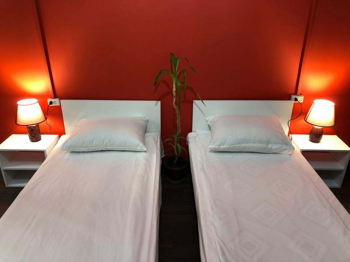 4 Friends Hostel Jerevan Eksteriør billede