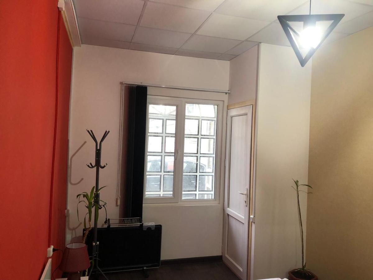 4 Friends Hostel Jerevan Eksteriør billede